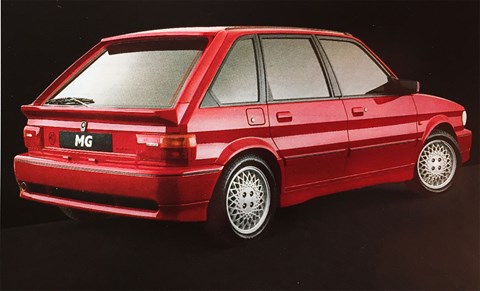 MG Maestro