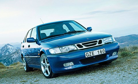 Saab 9-3 Viggen