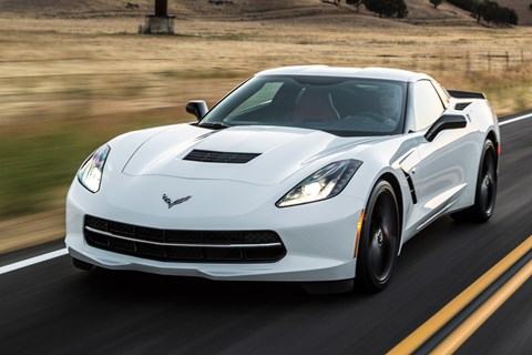 2016 Corvette