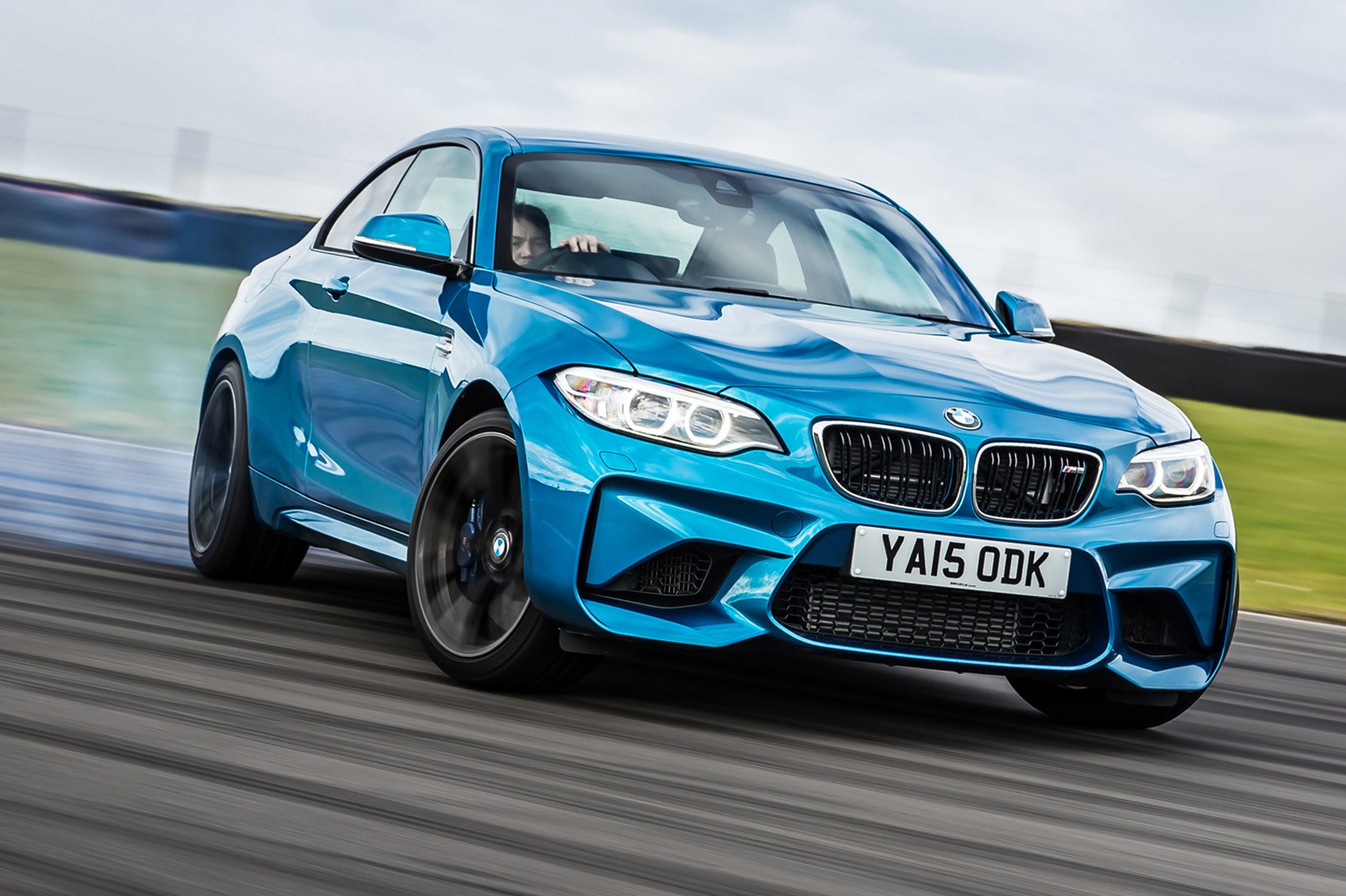 Bmw M140i 2017 Review Car Magazine