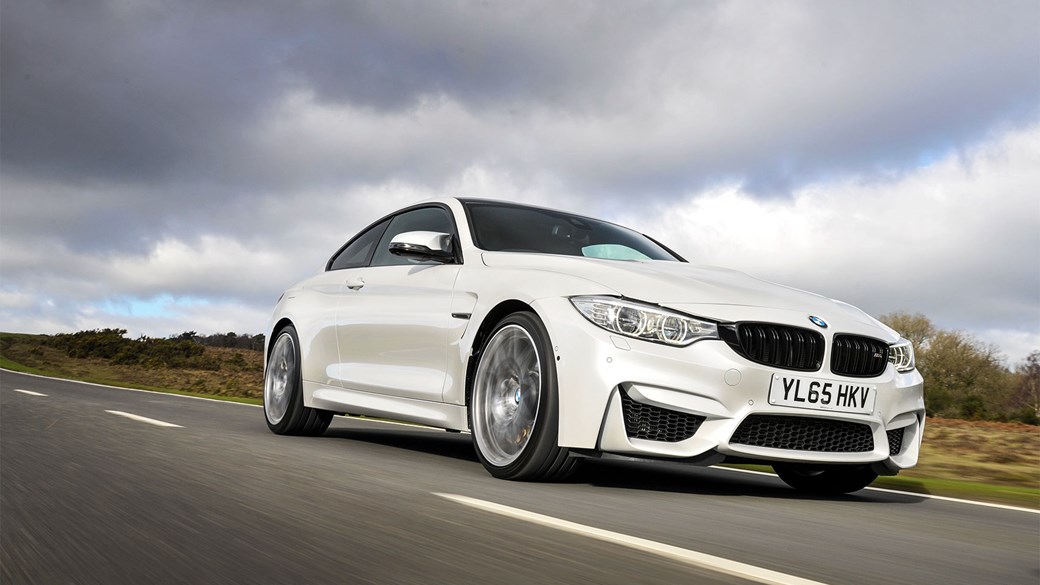 Review Bmw M3 Sedan Is More Functional And Fun Than Its Two Door M4
