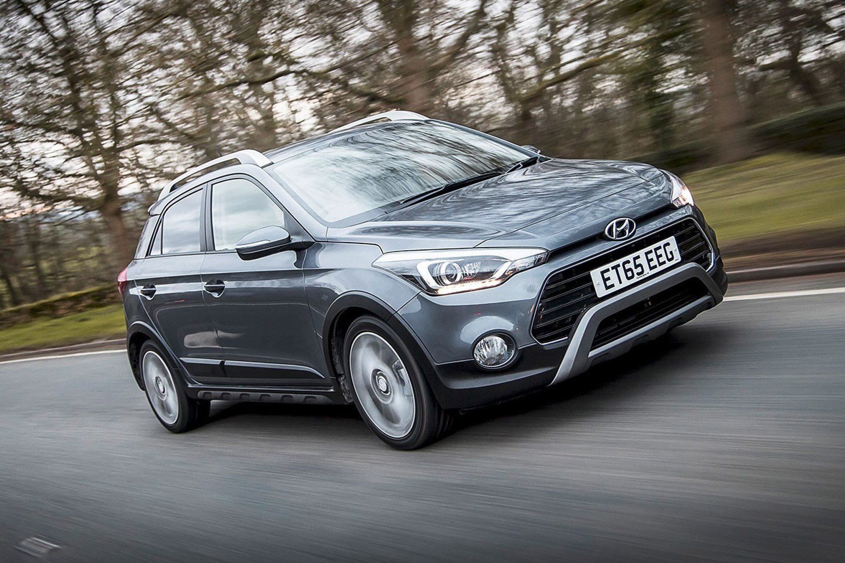 Channelling Rover's worst moment: Hyundai i20 Active first drive, CAR+ ...