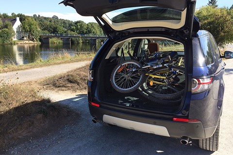 2016 Land Rover Discovery long-term test