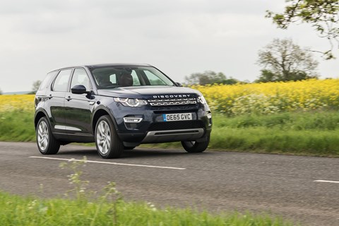 2016 Land Rover Discovery Sport long-term test