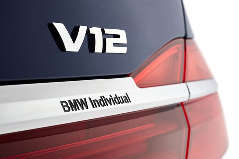 BMW M760Li xDrive V12