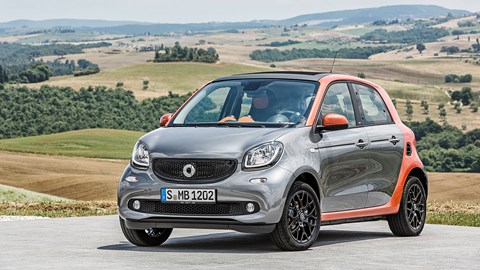 Smart Forfour