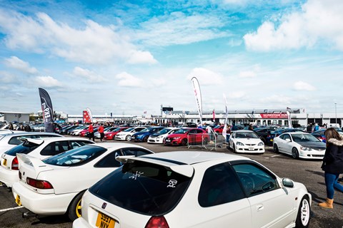 2016 Honda Civic Type R long-term test