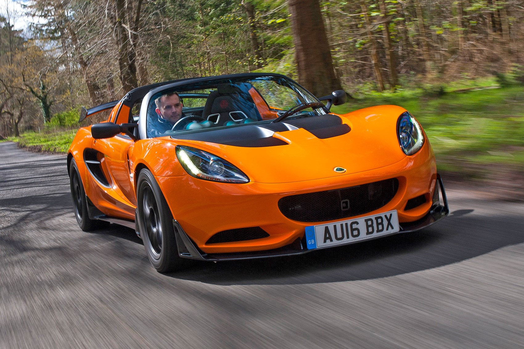 Lotus Elise 2020