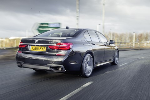 2016 BMW 730d long-term test