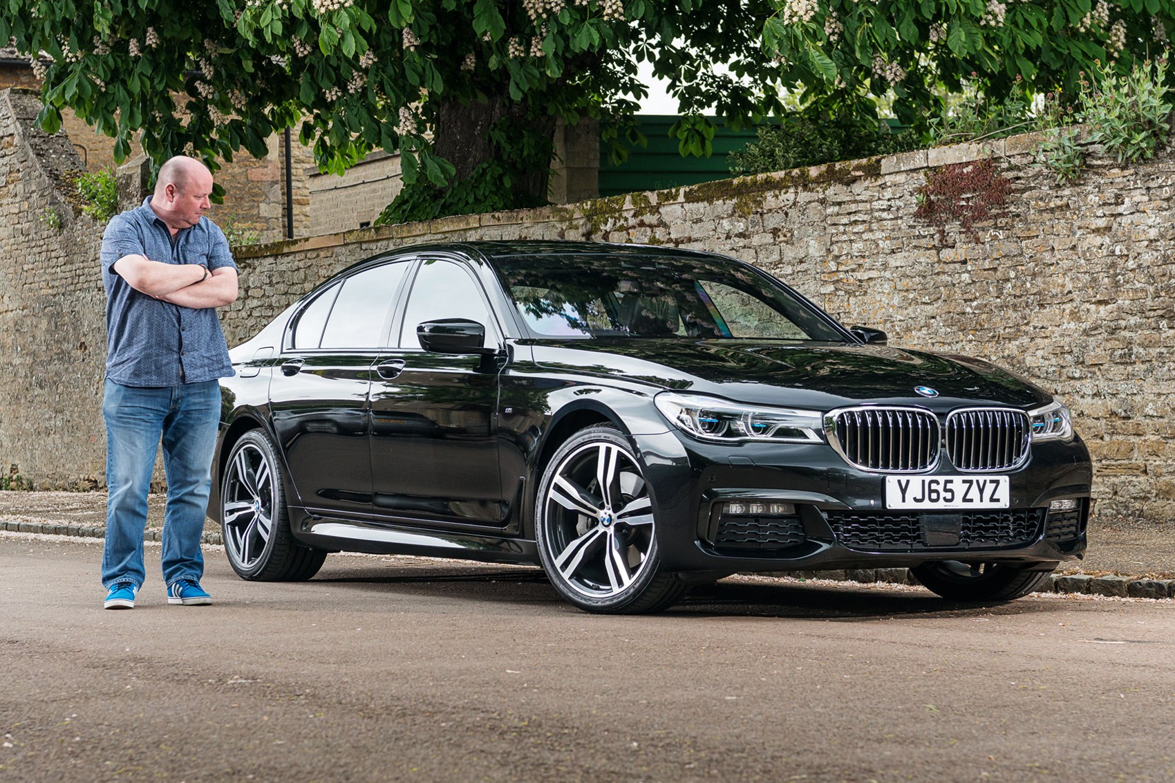 Bmw 7 Series 16 Long Term Test Review Car Magazine