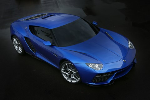 Lamborghini Asterion