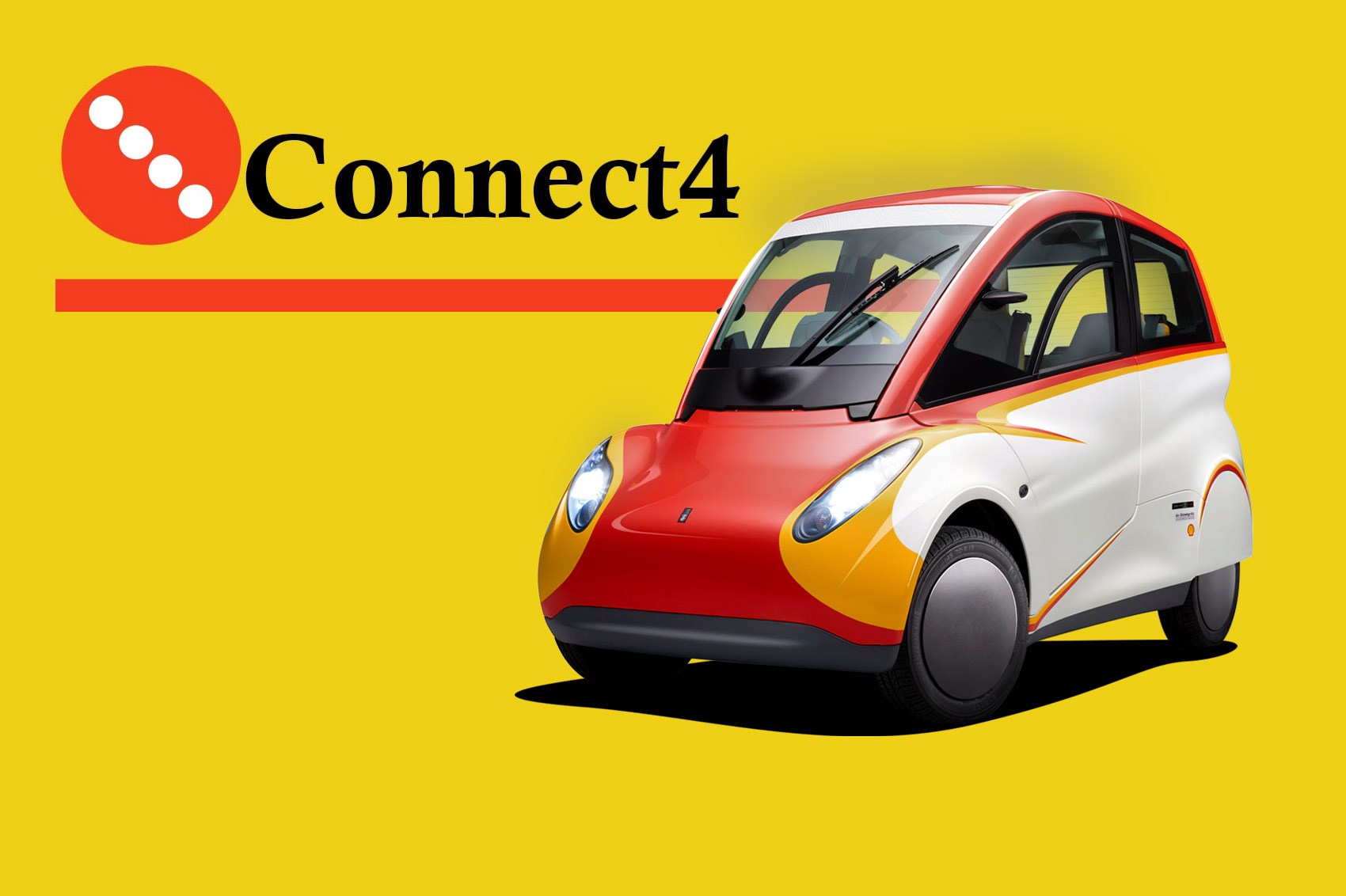 Connect 4 Gordon Murray road cars CAR Magazine