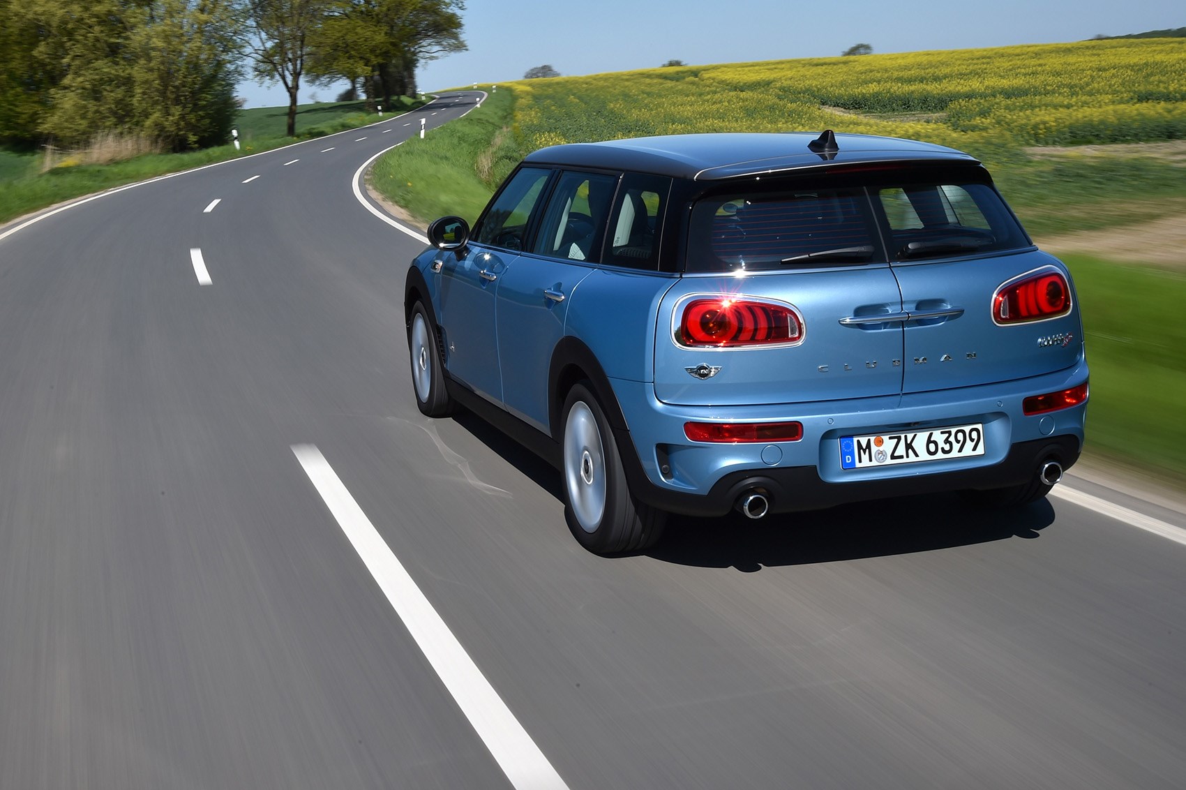 Mini Cooper S Countryman All4 Auto 2017 Review Car Magazine