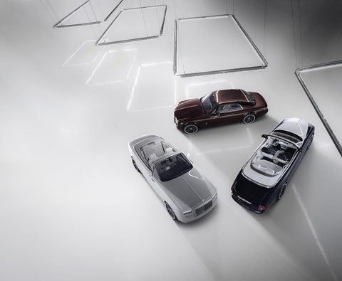 2016 Rolls-Royce Zenith Collection