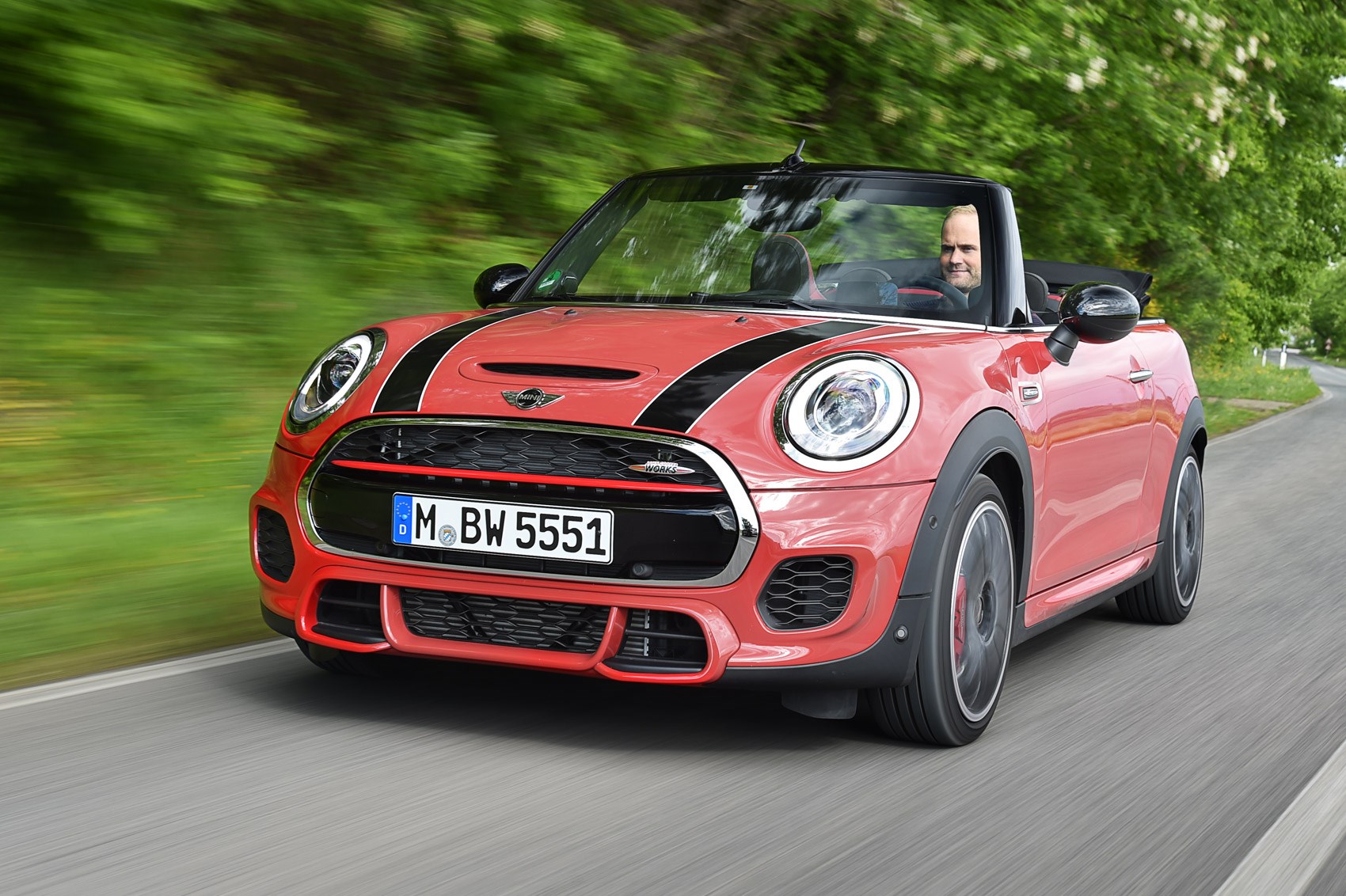 Mini John Cooper Works Convertible first drive, CAR+ June 2016 | CAR ...