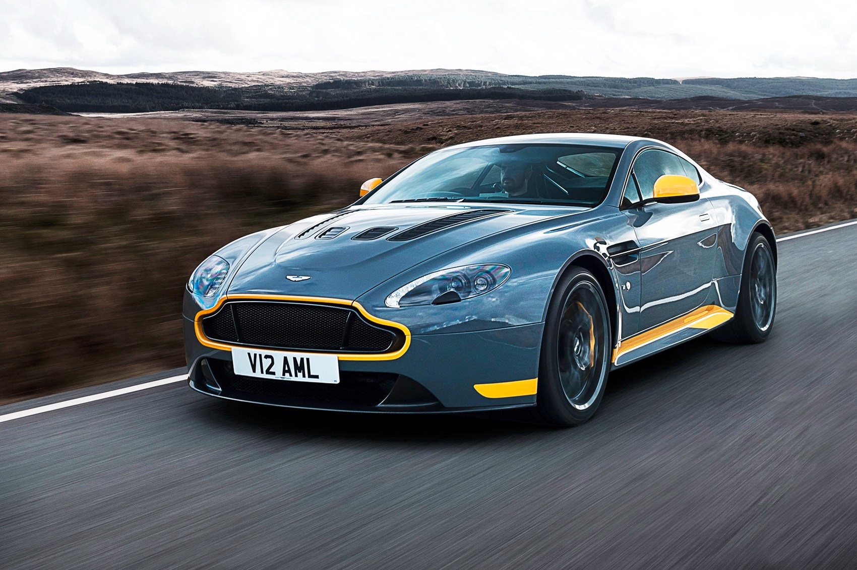 Aston Martin V12 Vantage S manual first drive, CAR+ June 2016 | CAR ...