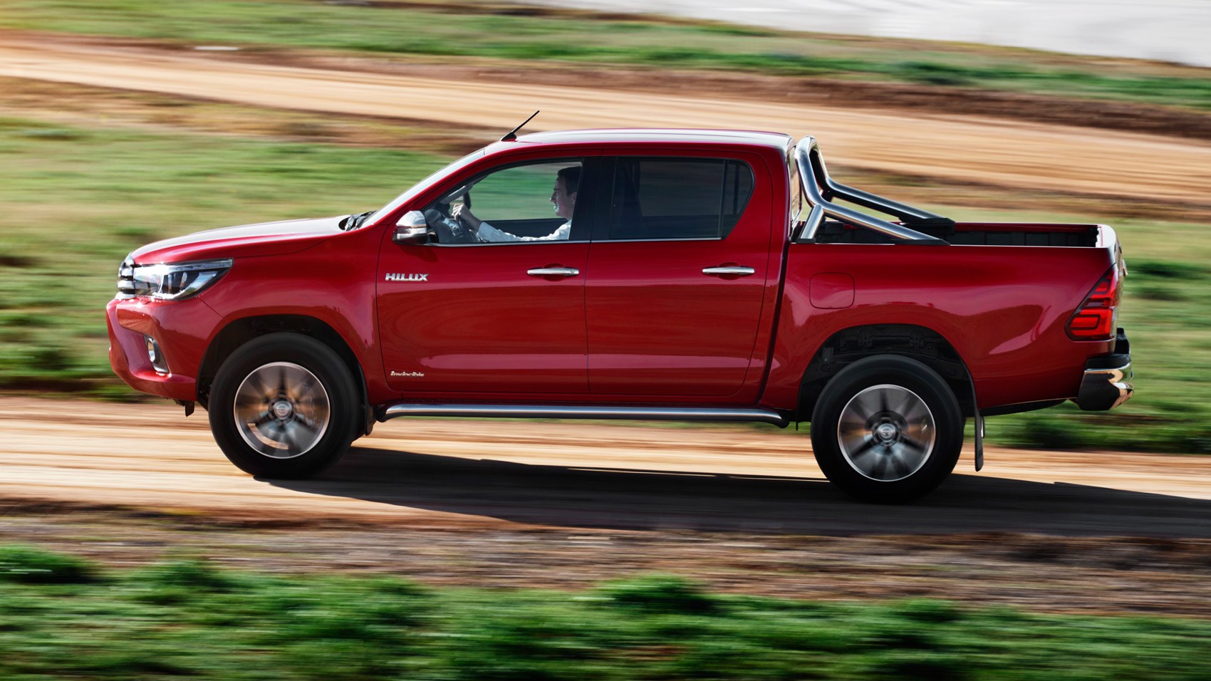 Toyota Hilux Invincible 2016 Review Car Magazine