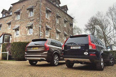 2016 Volvo XC90 long-term test