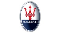 Maserati badge