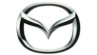 Mazda badge
