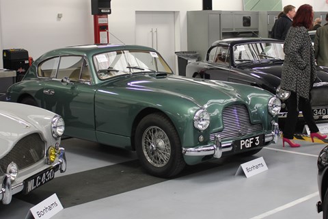 Aston Martin DB2/4