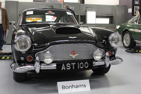 Aston Martin DB4