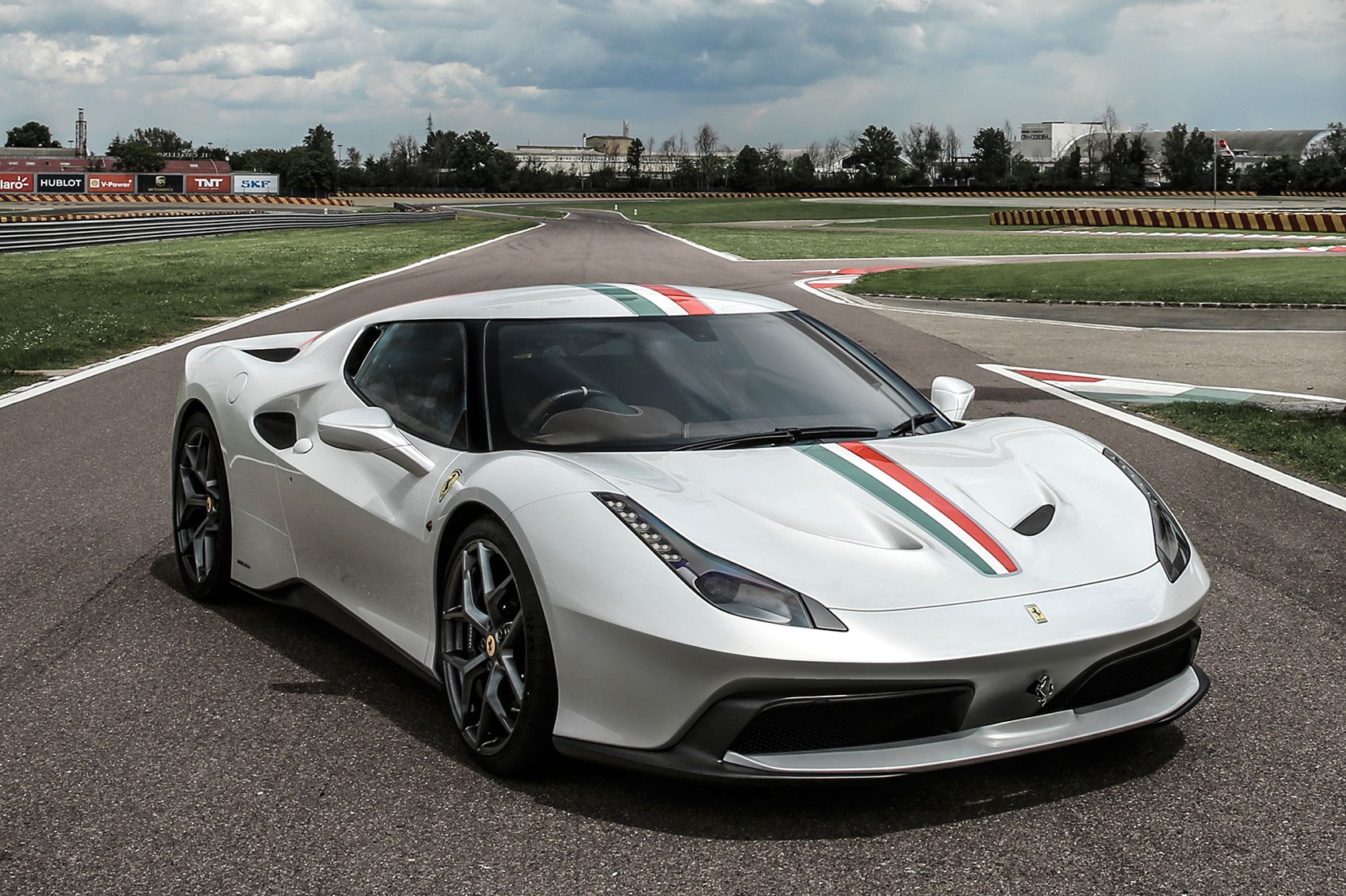 Ferrari builds another car you canâ€™t have: new Ferrari 458 MM Speciale