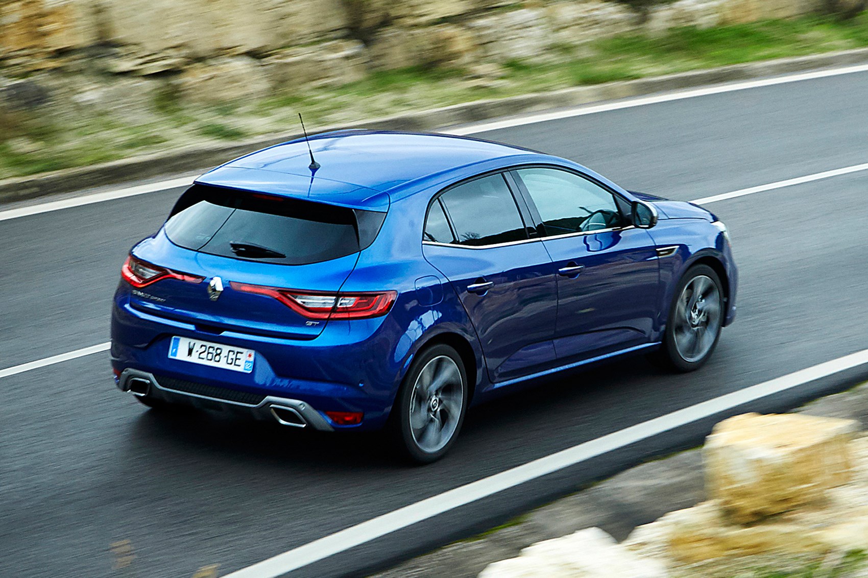 Renault megane технические характеристики