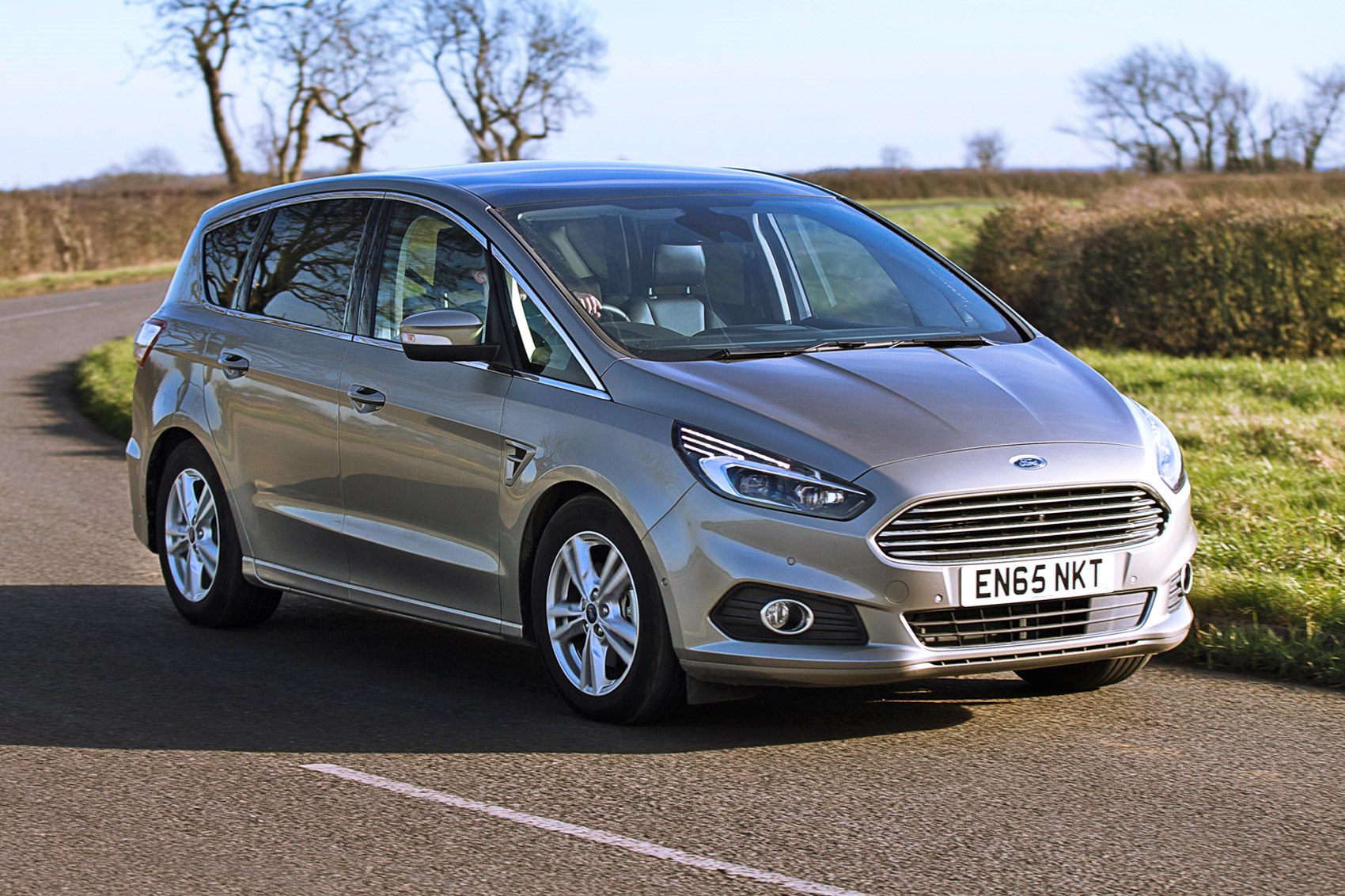 Ford s max моторы