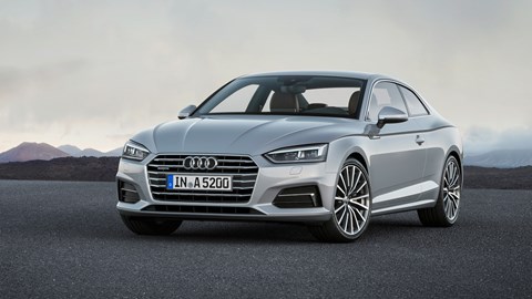 new audi a5 and s5 revealed more space tech and power car magazine