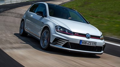 VW Golf GTI 2017 Mk7 Facelift Review | CAR Magazine