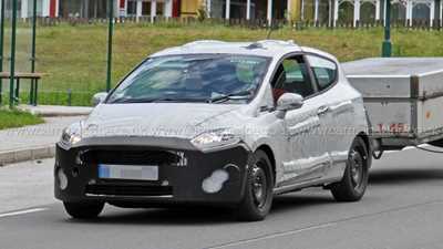 A fresh new Ford Fiesta for 2016: 7th-gen Fiesta spotted