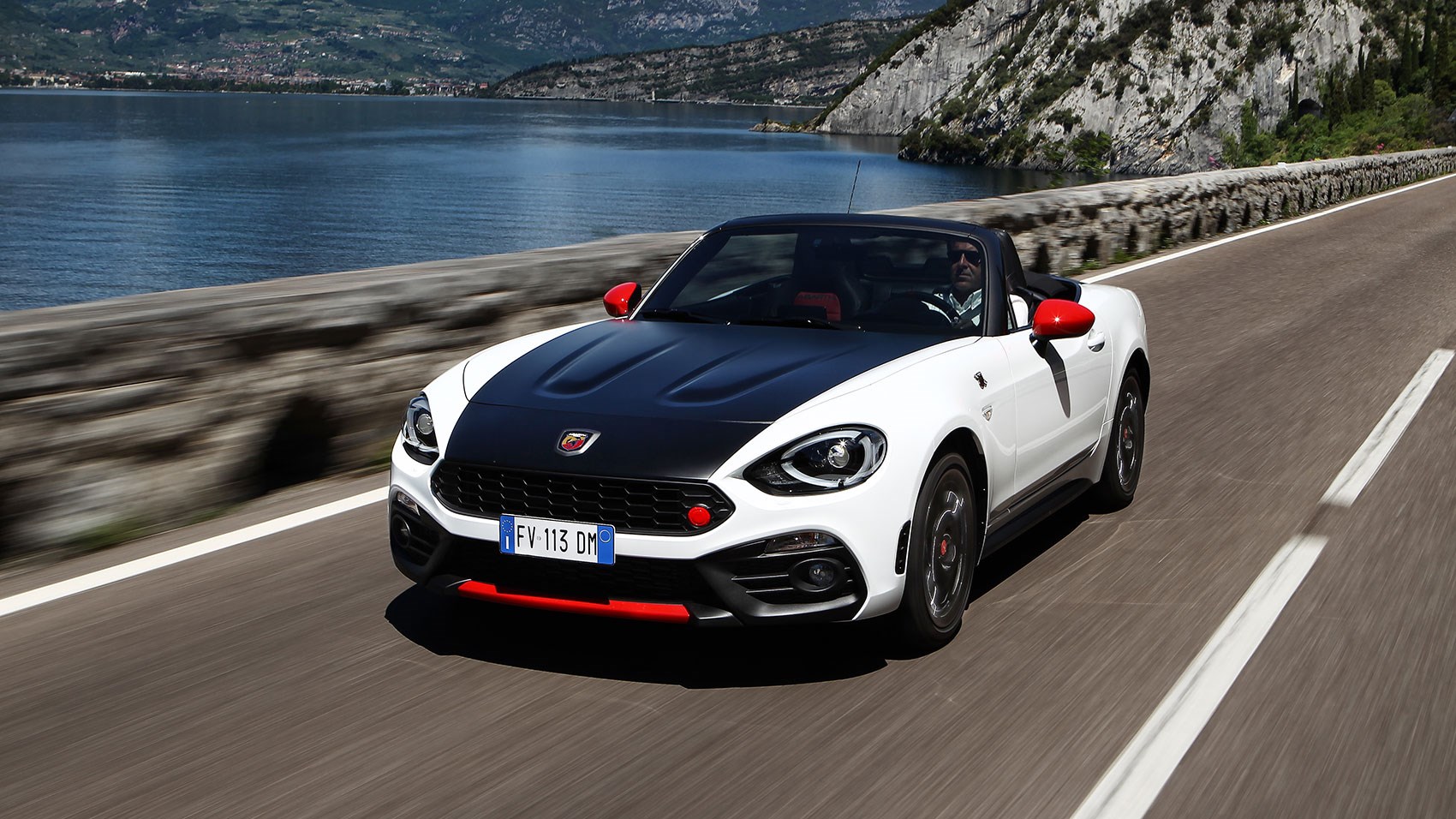 Abarth 124 Spider 18 Review Gt Version Driven Car Magazine