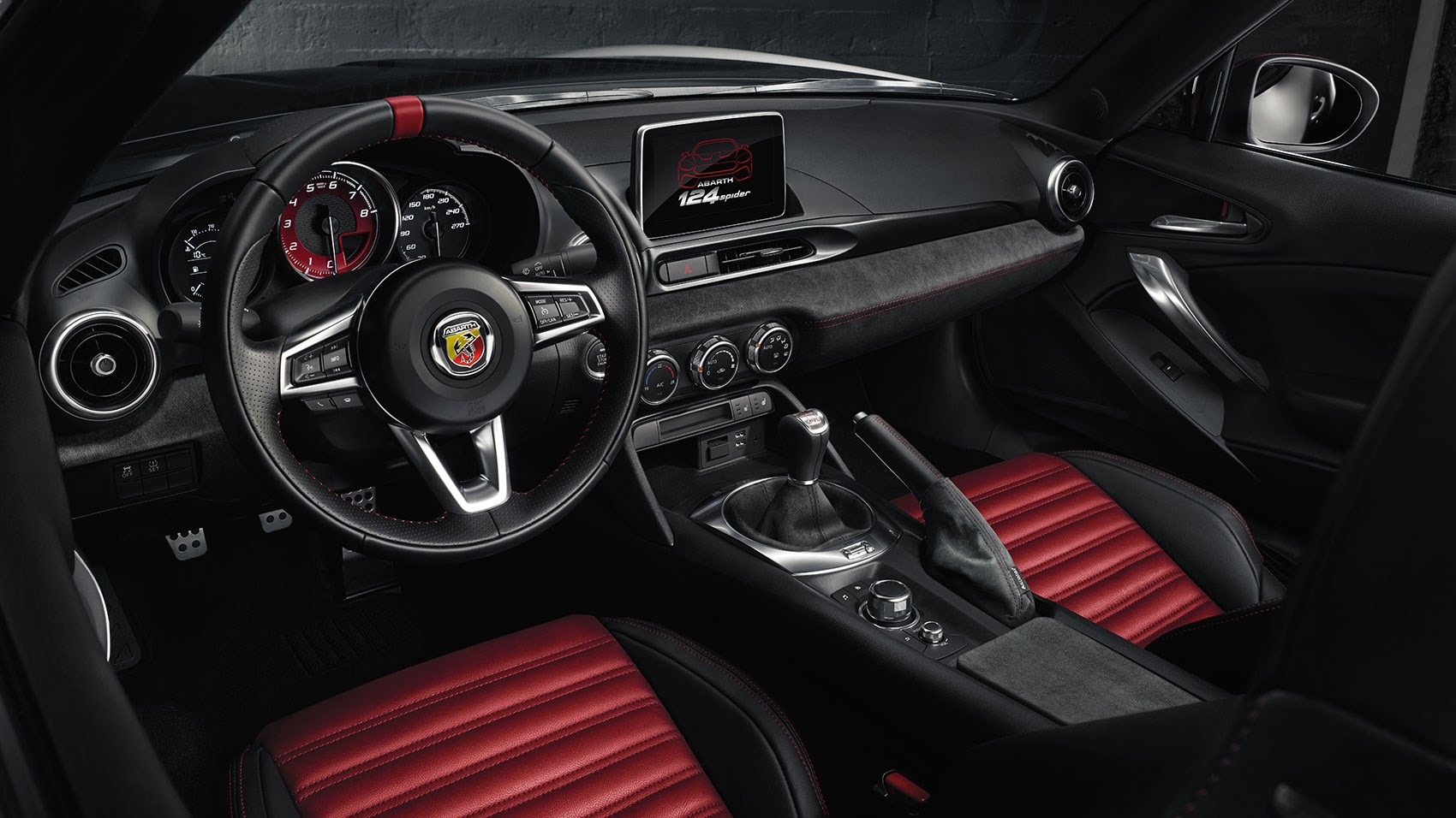 Abarth 124 Spider 18 Review Gt Version Driven Car Magazine