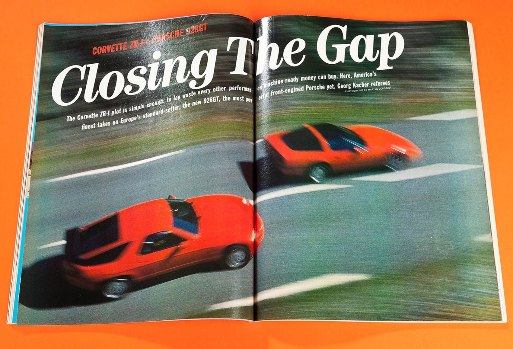 Gap magazine 1989