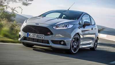 Ford Fiesta ST200 (2016) review