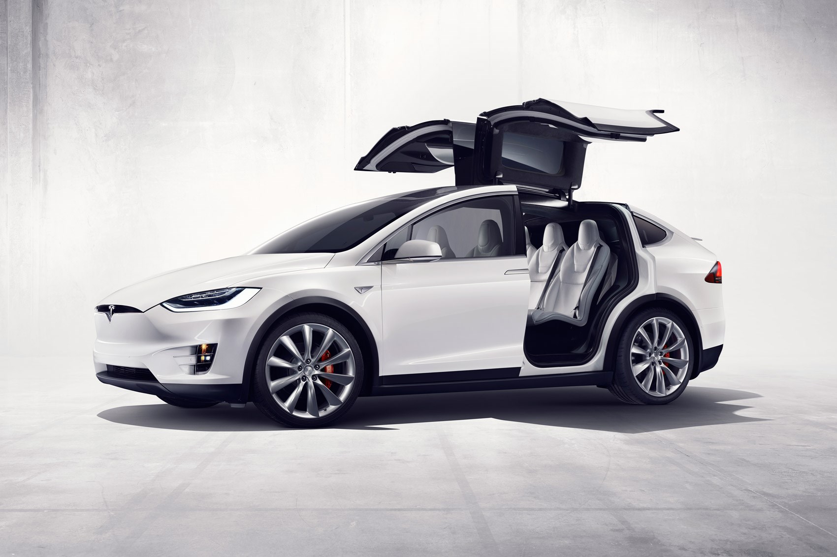 Doors Up Lets Do This Tesla Model X On Sale For 74480