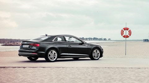 Audi A5 2 0 Tdi 190 Coupe 2016 Review Car Magazine