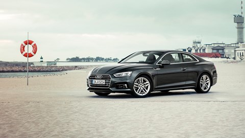 Audi A5 2 0 Tdi 190 Coupe 2016 Review Car Magazine