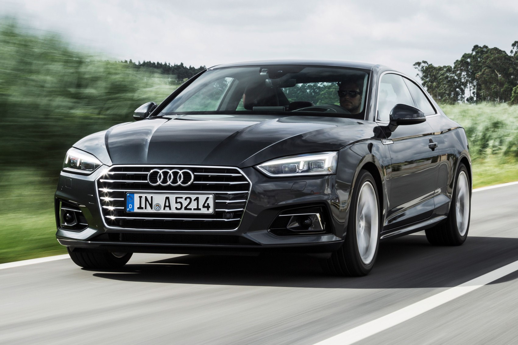 Audi A5 2 0 Tdi 190 Coupe 2016 Review Car Magazine