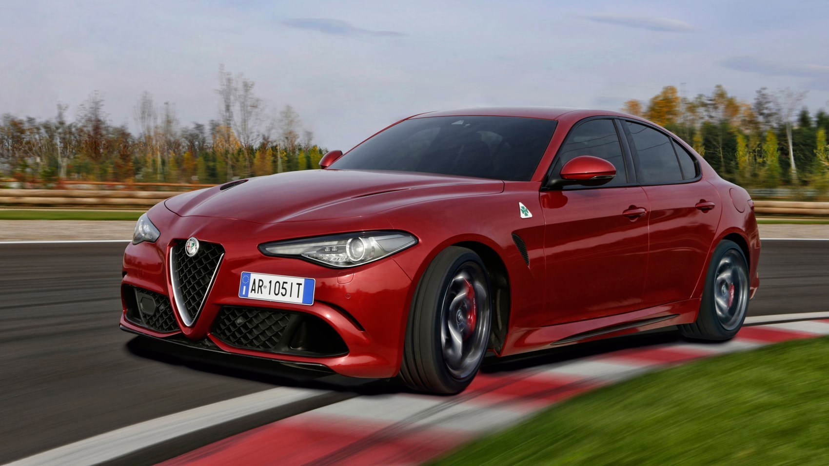 Alfa Romeo Giulia Quadrifoglio Msrp