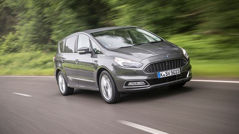 Ford S Max Vignale 2 0 Tdci 210ps 16 Review Car Magazine