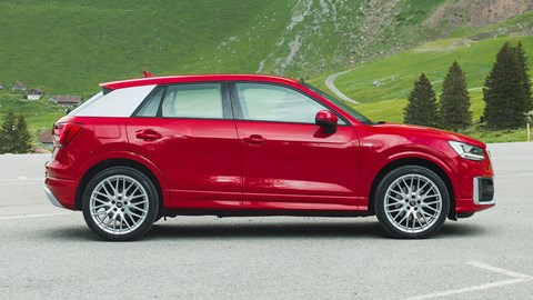 Audi Q2 1 6 Tdi Sport 2016 Review Car Magazine