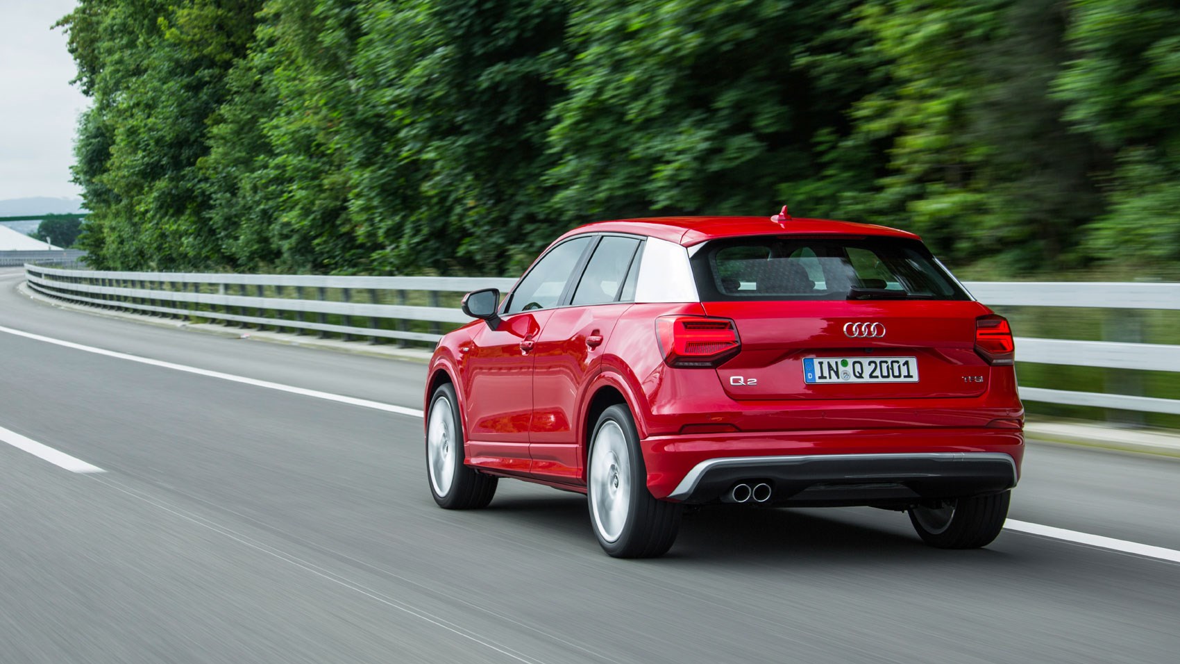 Audi Q2 1 6 Tdi Sport 2016 Review Car Magazine