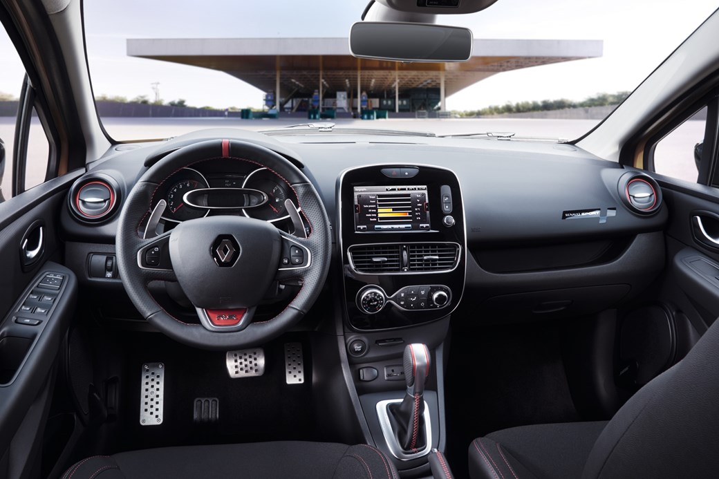 Renault Clio Repair Manual 2016