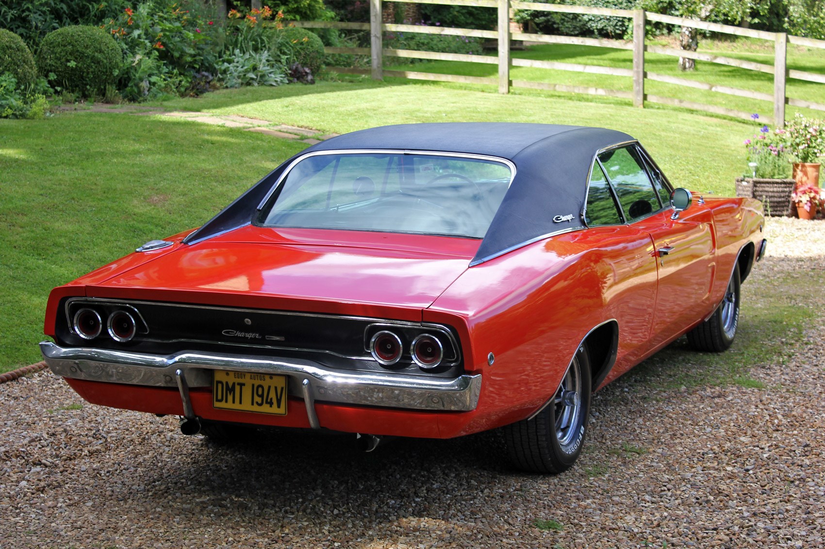 Dodge Charger (1968) long-term test review: a not-so-casual