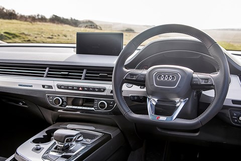 2016 Audi Q7 long-term test