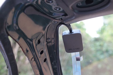 2016 Pure Highway 400 DAB review