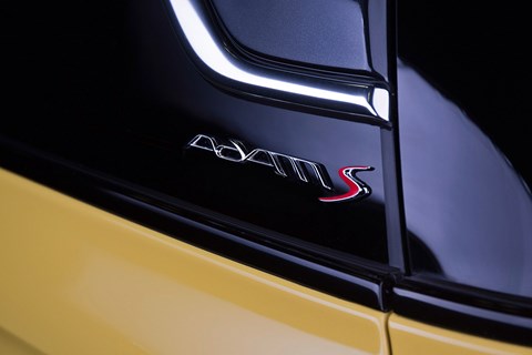 2016 Vauxhall Adam S long-term test