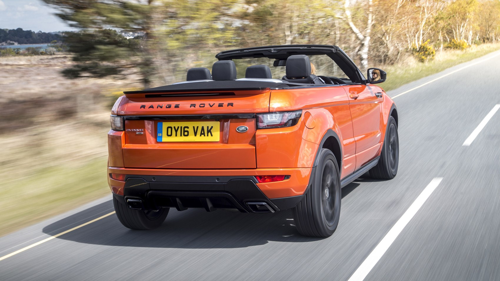 Range Rover Evoque Convertible Second Hand  : What An Amazing Day This Was.